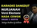 Download Lagu Karaoke Nurjanah Versi Electone || Nada Cowok