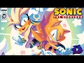 Sonic the Hedgehog IDW - Issue Dub