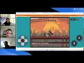 Multiplayer boats in MakeCode Arcade