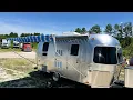 VERY RARE 2010 Airstream Ocean Breeze 19CB - 45 900 RivetedRelicsLLC