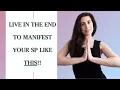 Download Lagu Hoe te leven in het einde (om je SP te manifesteren) | Wet van Aanname | Het manifesteren van je ...