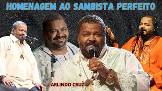 Homenagem ao Arlindo Cruz - O Sambista Perfeito