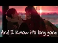 Download Lagu Nightcore - All Too Well (Jake Scott) - (Lyrics)