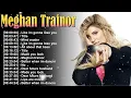 Lagu 🌸 Meghan Trainor – 🎤 Her music balances humor, attitude, and inspiring emotional honesty ✨