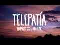 Download Lagu EDUARDO XD , RH Music - Telepatía Slowed Reverb (Remix) (Lyrics)