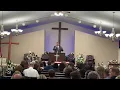 Bill Tyson Funeral