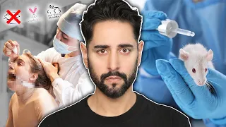 Beauty Products Tested on Animals What s Really Happening
