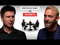 Protestant vs Mormon Who Goes To Heaven Heated Debate