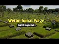 Lagu Weton jumat wage bumi kapetak