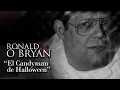 RONALD OBRYAN - THE HALLOWEEN CANDYMAN