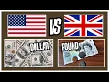 US Dollar vs British Pound Everything You Need to Know USD vs GBP Explained The Atlantic Lens