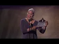 Tamela Mann Wins Best Gospel Performance / Song | Acceptance Speech | 59th GRAMMYs