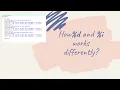 difference between format specifier d and i in C language