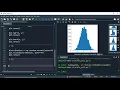 5 0 0 Plotting data in python
