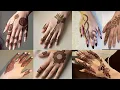 Very beautiful stylish mehndi design Simple mehandi Mehndi ka design Mehndi design Mehndi