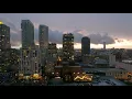 Jersey City Sunset 4K