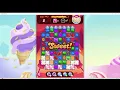Candy Crush Saga Legendary Level 225 No Boosters F2P Clear Walkthrough Strategy Tips