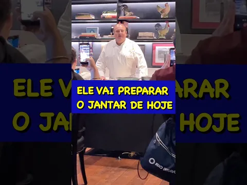 MASTER CHEF AO VIVO