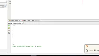 Java for absolute beginners 19 - Do While Loop