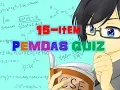 How to USE PEMDAS CORRECTLY 15 item PEMDAS Quiz