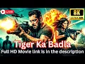 Lagu Tiger Ka Badla Full Movie | New Hindi Action Thriller 2025 💥