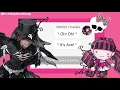 TWST TEXTS Why Do Ghouls Fall in Love 2X Texting Story