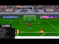 Playing Soccer Skills World Cup Poki with Belgium