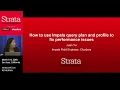 How to use Impala s query plan and profile to fix Performance - Part 1