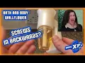 Bath and Body Works Wallflower Plugin Install - Screw Doesn t Work