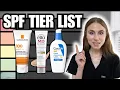 Sunscreens Ranked by a Dermatologist - Best for Every Skin Type