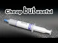 Why you should try cheap thermal paste first