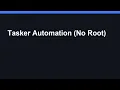 Tasker Automation Mastery Build Custom Phone Routines Without Root