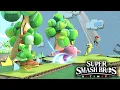 Super Smash Bros Ultimate Yoshi Gameplay