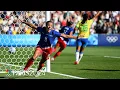 Relive every USWNT goal at 2024 Paris Olympics NBC Sports