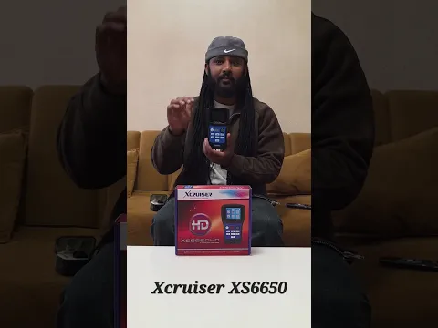 Xcruiser 6650 Best Satellite Finder In Ethiopia 1ኛ ደረጃ የዲሽ ማስተካከያ ፋይንደር #Xcruiser #6650 #bkja