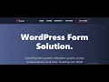 eForm WordPress Form Builder