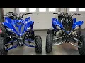 Yamaha Raptor 700R Model History 2006-2024