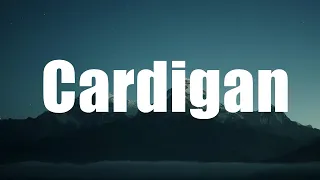 don toliver cardigan lyrics 