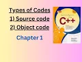 Types of Codes in C Programming Source Code vs Object Code in C What s the Difference