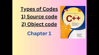 Types of Codes in C Programming Source Code vs Object Code in C What s the Difference