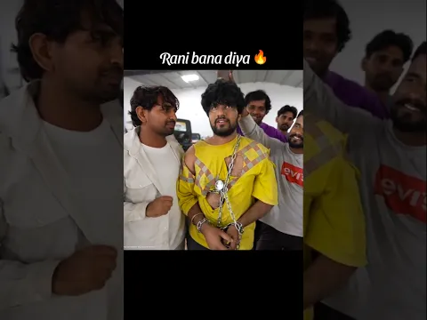 Rani bana diya🔥#mrindiahacker #shorts #shortsfeed