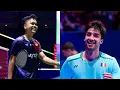 Download Lagu Can Anthony Sinisuka GINTING Beat Toma Junior POPOV and Give ComeBack in World Championships 2025? 