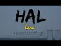 Download Lagu HAL -Lara