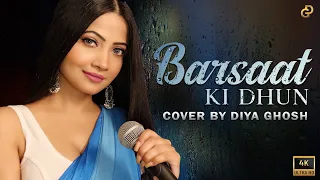 Download Barsaat Ki Dhun | Cover By Diya Ghosh | Jubin Nautiyal MP3