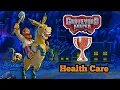 Graveyard Keeper Health care BRONZE Trophy