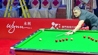 Download Ronnie O'Sullivan's unbelievable practice for MACAU Snooker Masters 2023 MP3