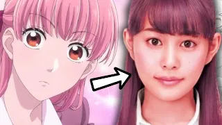 why wotakoi is a good anime live action film