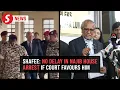 Let Najib go home immediately if High Court rules in his favour, says lawyer Shafee