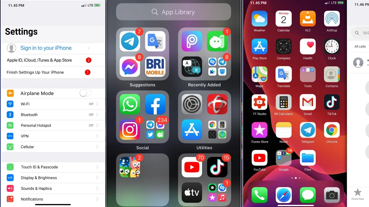 ... cara ubah wa android menjadi iPhone: https://youtu.be/r4sg2ZOd48M Cara mengubah font android men. 