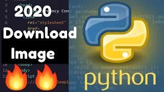 Python 3 Download Images From URL using Request Wget UrlLib Libraries Full Example 2020